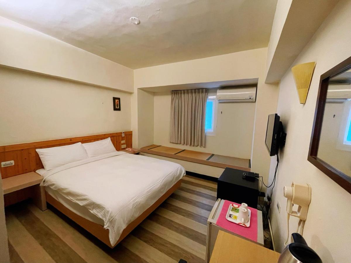 Hwa Hong Hotel Kaohsiung Exterior foto