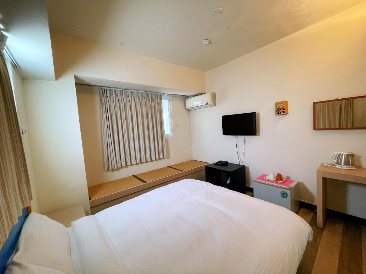 Hwa Hong Hotel Kaohsiung Exterior foto