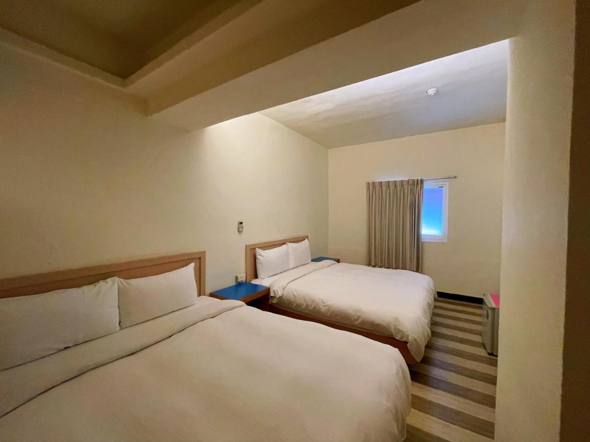 Hwa Hong Hotel Kaohsiung Exterior foto